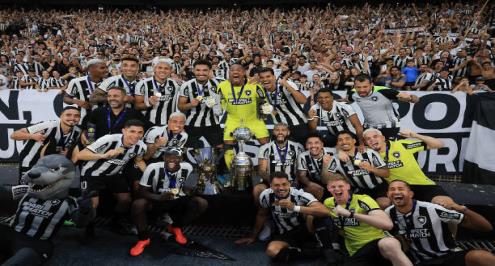 طريق الأهلي.. بوتافوجو يستعين بـ5 نجوم من الدوريات العربية في إنتركونتيننتال